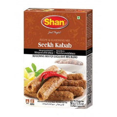 Shan Seekh kebab Masala Mix 50 gms