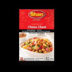 Shan Chana Chaat Masala 50 gms