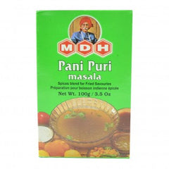 MDH Pani Puri Masala 100gms