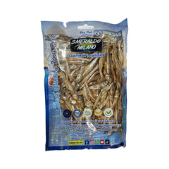 Smeraldo Dried Anchovy With Head