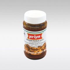 Priya Sweet Ginger Pickle 300gms