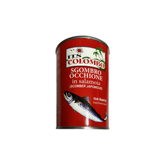 ITS Colombo Jack Mackerel - 425g