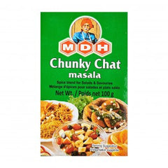 MDH Chunky Chat Masala 100gms