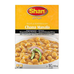 Shan Chana Masala 100 gms