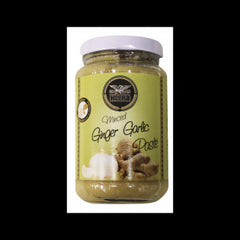 Heera Ginger garlic paste 210 gms