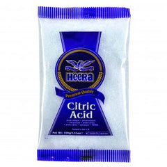 Heera Citric Acid 100 gms