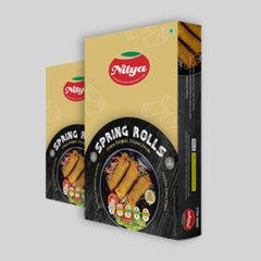 (Frozen) Nitya Spring Rolls 330 gms
