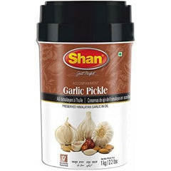 Shan Garlic Pickle 1kg
