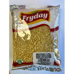 FryDay Moong Dal Washed 1kg