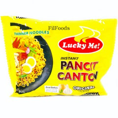 LUCKYME ORIGINAL FALVOUR NOODLES 60g