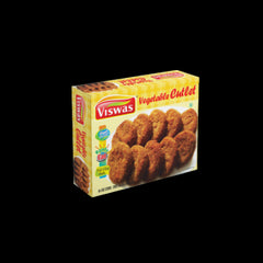(Frozen) Viswas Veg Cutlet 350 gms