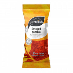 Greenfields Smoked paprika 75gms