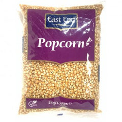 East End Pop Corn 2kgs