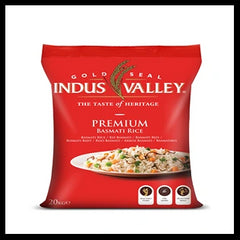 (Rice) Indus Valley Basmati 20Kg