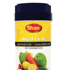 Shan Mixed Pickle 1kg