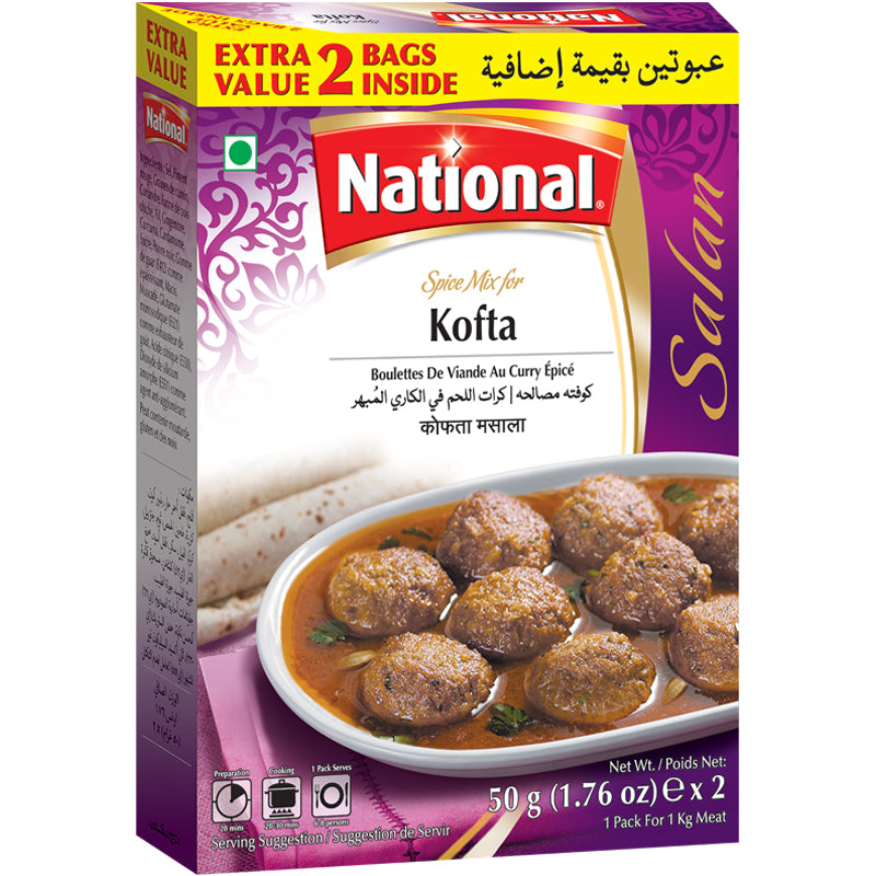 NATIONAL KOFTA MASALA