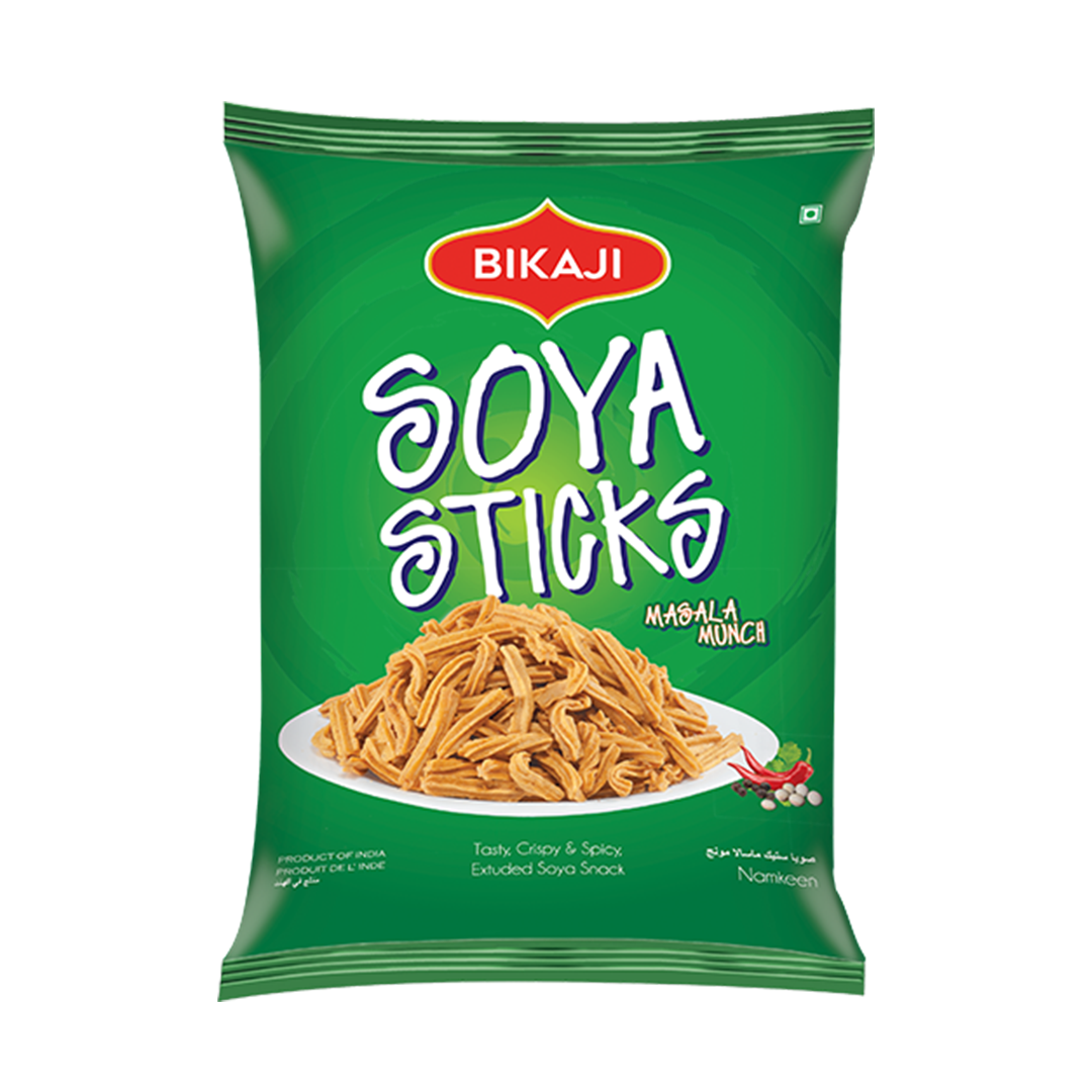 Bikaji Soya Sticks 200g