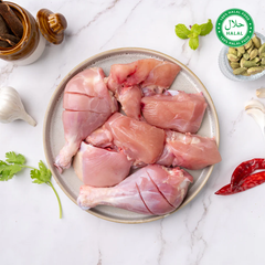 (Fresh) Chicken Biryani Cut - 1Kg