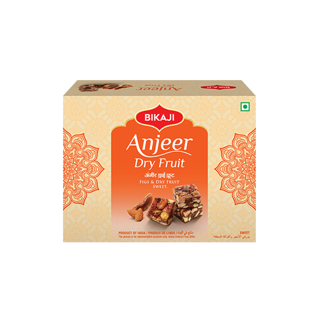 Bikaji Anjeer Dry Fruit 250g