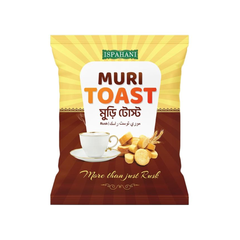 Ispahani Muri Toast Biscuit 300gms