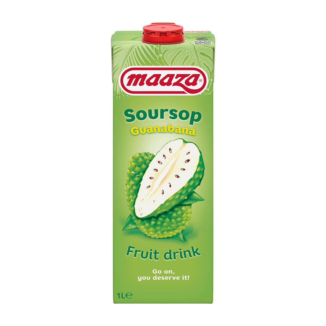 Maaza Soursop 1L