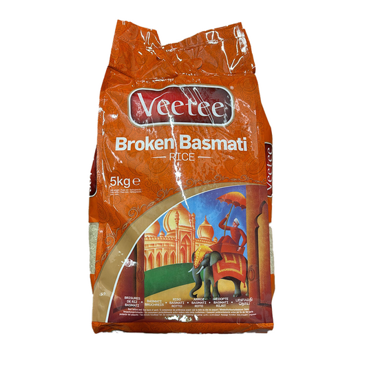 (Rice) Veetee Broken Basmati - 5Kg