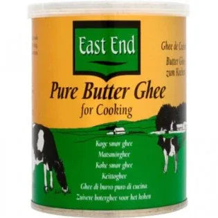 East End Pure Butter Ghee 500 gms - Cooking Essentials, Cooking Oils & Ghee - Vegspot