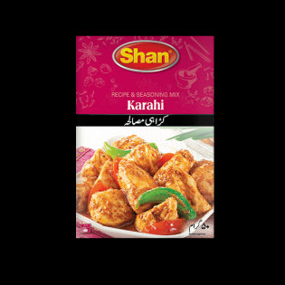 Shan Karahi Masala Mix 50 gms