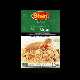 Shan Pilau Biryani Masala 50 gms