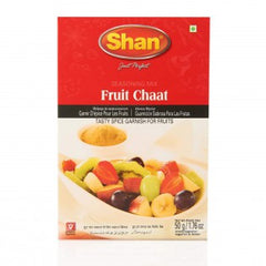 Shan Fruit Chaat Masala 60 gms