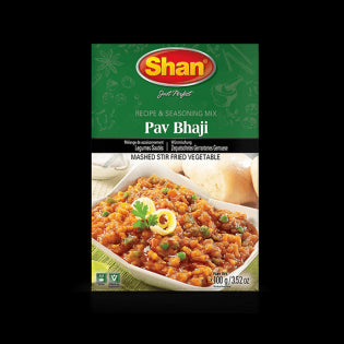 Shan Pav Bhaji Mix 100 gms