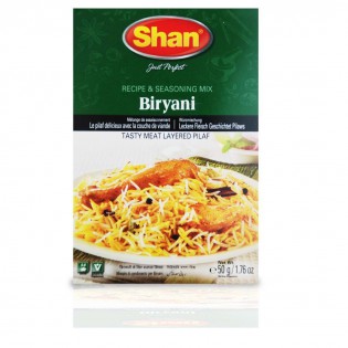 Shan Chicken Biryani Masala 60 gms