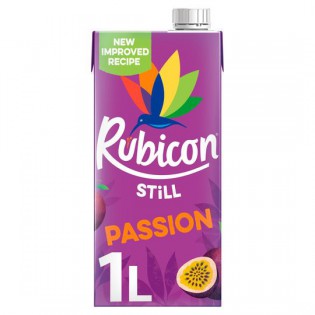 Rubicon Passion Fruit 1 ltr