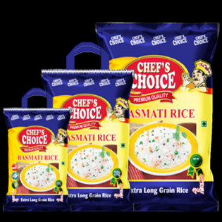 (Rice) Chefs Choice Basmati - 1Kg