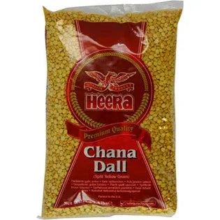 Heera Chana Dal 1kg - Grain - Vegspot