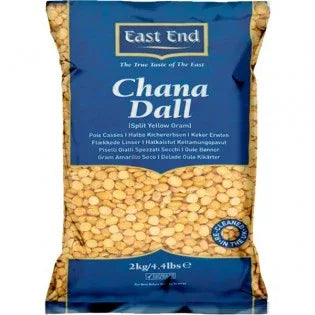East End Chana Dal 1kg - Grain - Vegspot