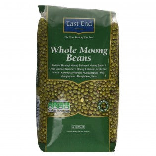 East End Moong Whole 1kg