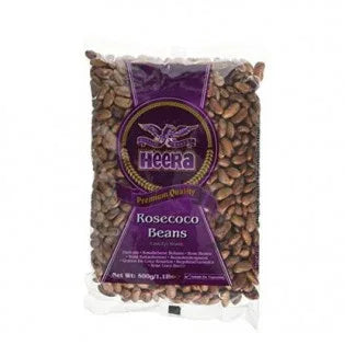 Heera Rose Coco Beans 2kg - Grain - Vegspot