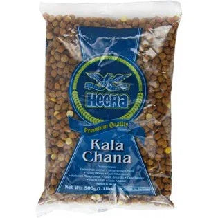 Heera Kala Chana 1kg - Grain - Vegspot