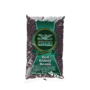 Heera Red Kidney Beans 2kg - Grain - Vegspot