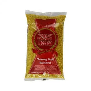 Heera Moong Dal Washed 2kg - Grain - Vegspot