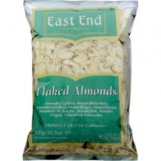 East End Flaked Almonds 300gms