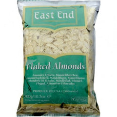 East End Flaked Almonds 300gms