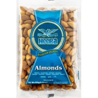 Heera Almonds 250 gms - dryfruit - Vegspot