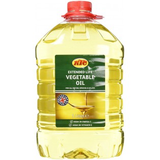 KTC Vegetable oil 5 Litre