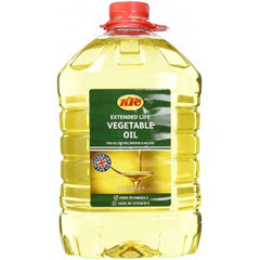 KTC Vegetable oil 5 Litre