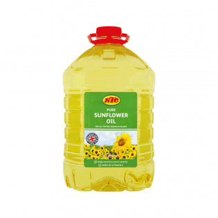 KTC Sunflower Oil 5 Litre