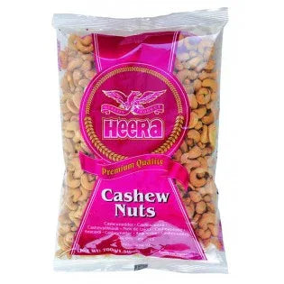 Heera Cashew Nuts 700 gms - dryfruit - Vegspot