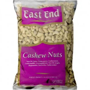 East End cashew Nuts 250 gms - dryfruit - Vegspot