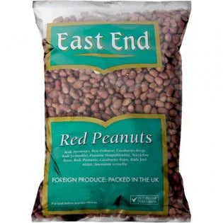 East End Red Peanuts 1kg - dryfruit - Vegspot